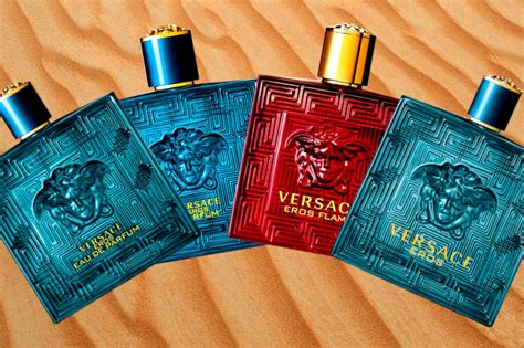 why does Versace Eros not last